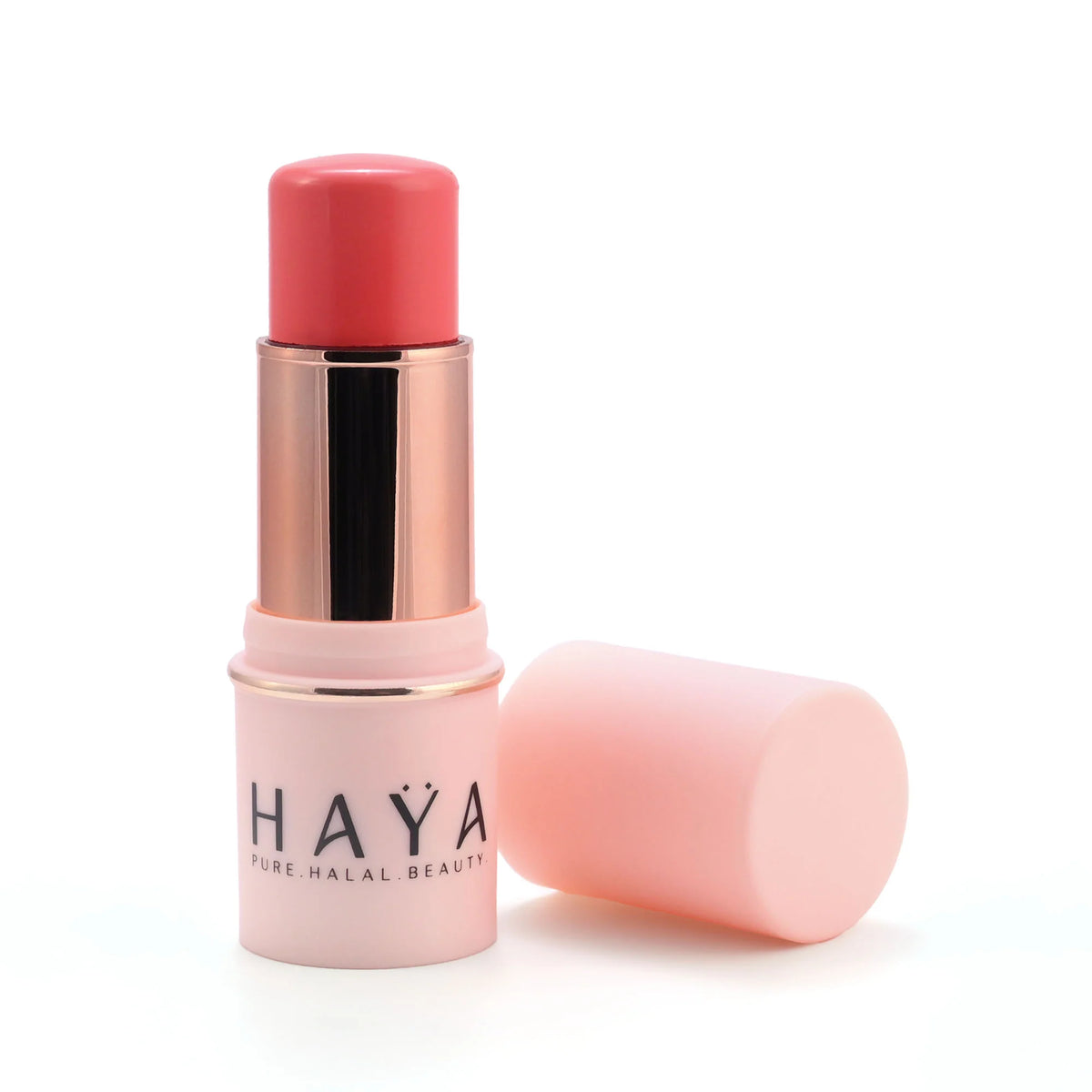 Multi-Use Blush Stick - Deep Pink