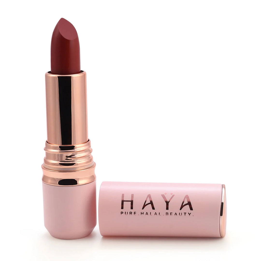 Velvet Matte Lipstick - Fedge