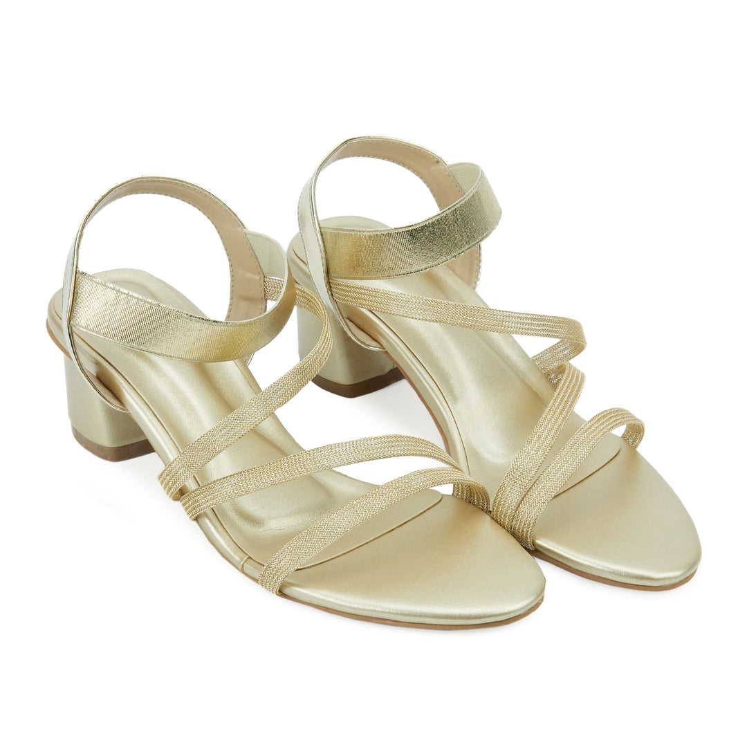 Women Formal Block Heel - 75488S