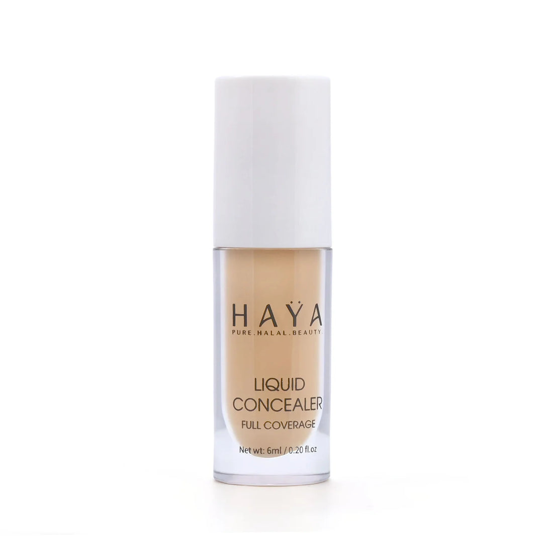 Liquid Concealer - Honey