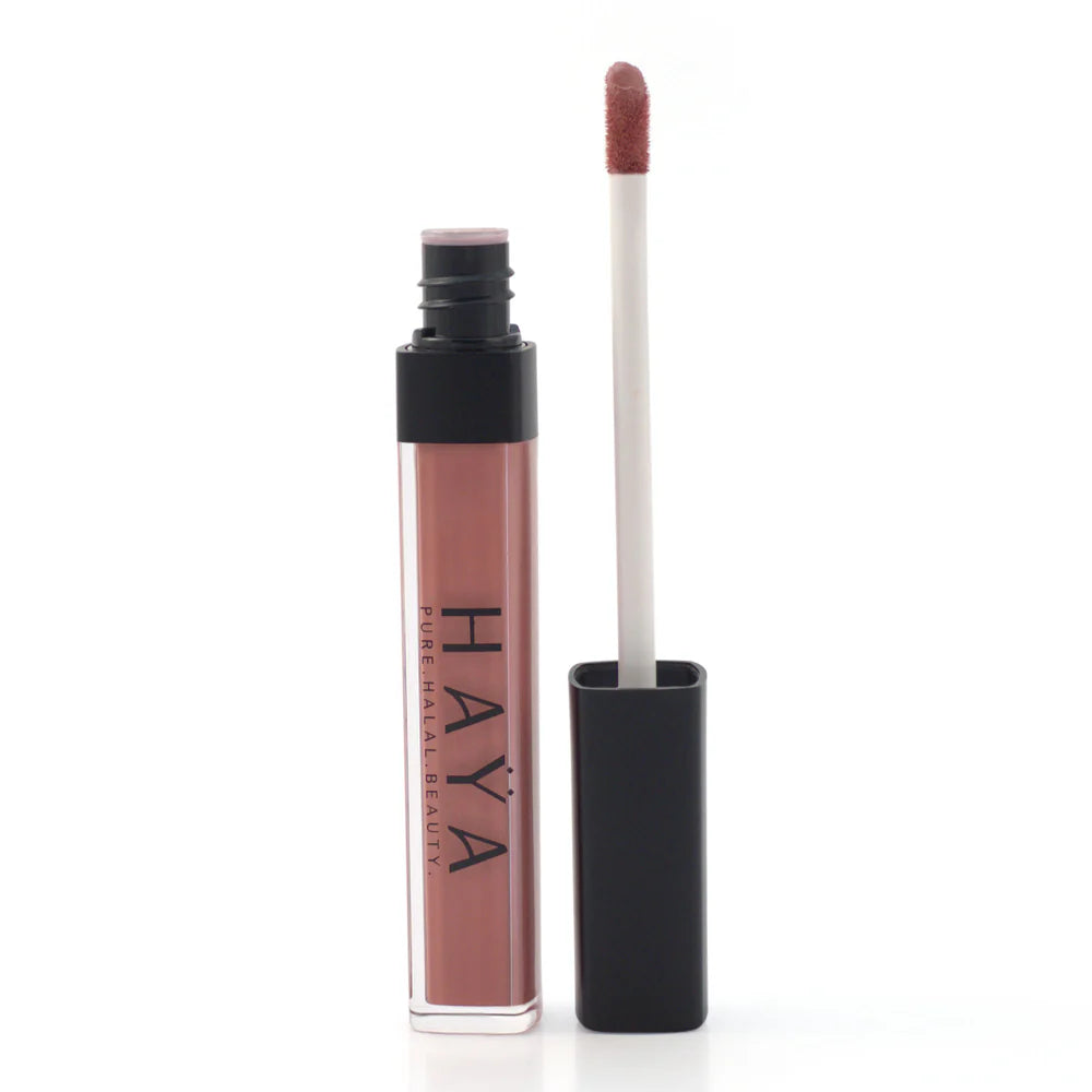 Waterproof Lip Gloss - Mocha