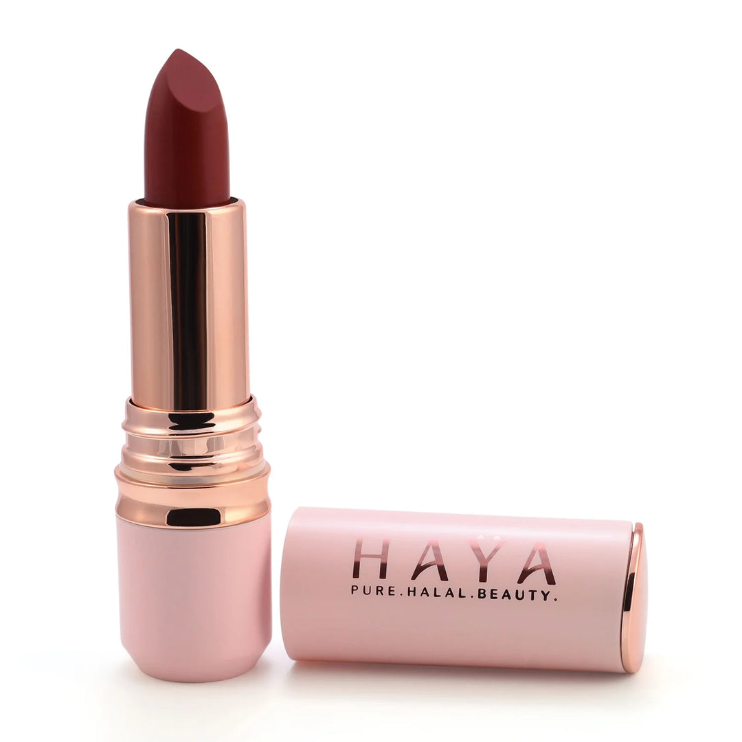 Velvet Matte Lipstick - Mulberry