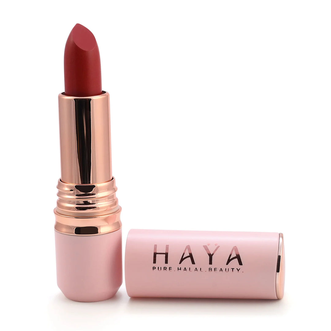 Velvet Matte Lipstick - Orchid