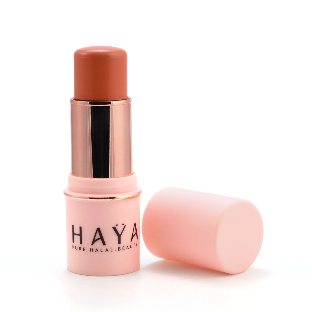 Multi-Use Blush Stick - Peachy Glow