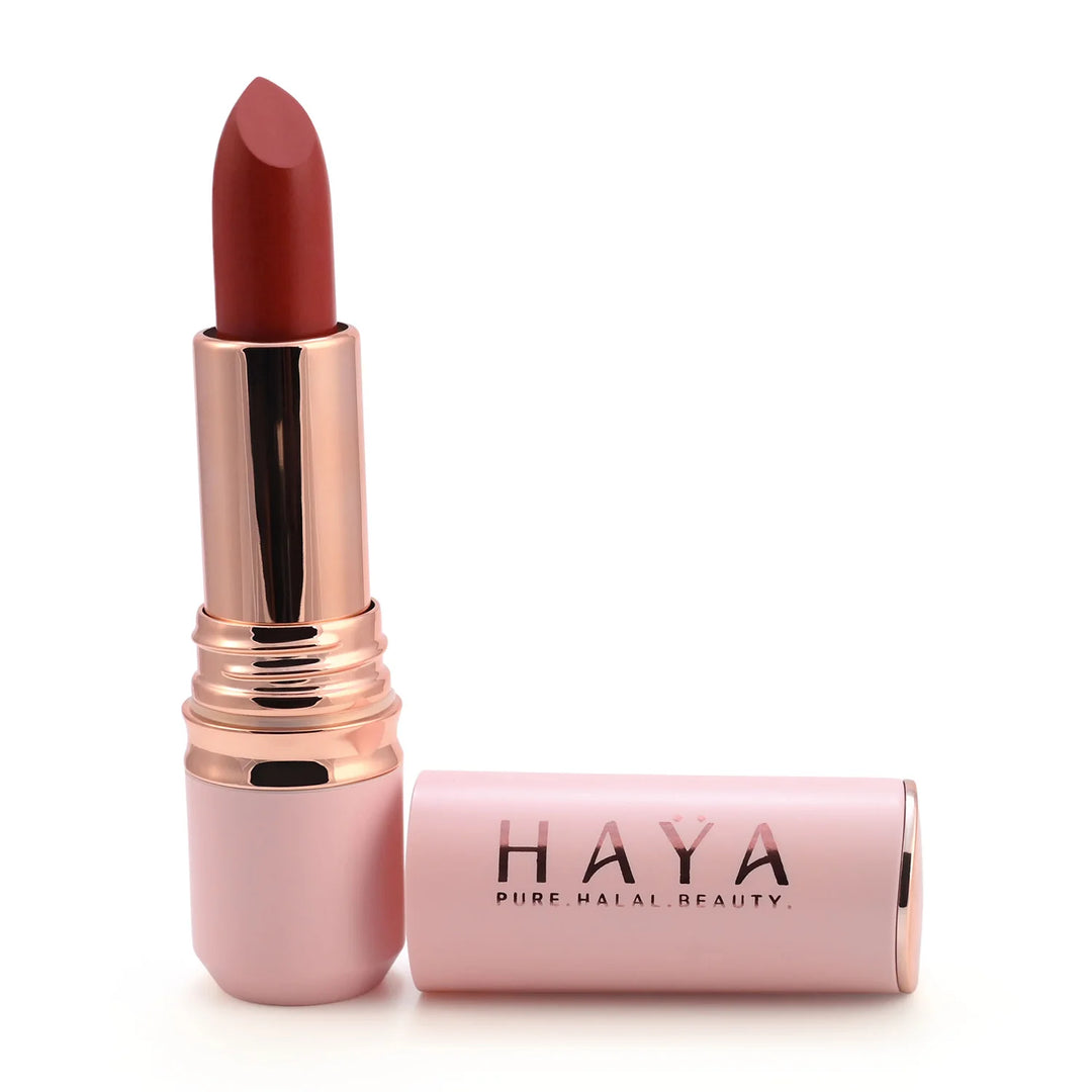 Velvet Matte Lipstick - Rosewood