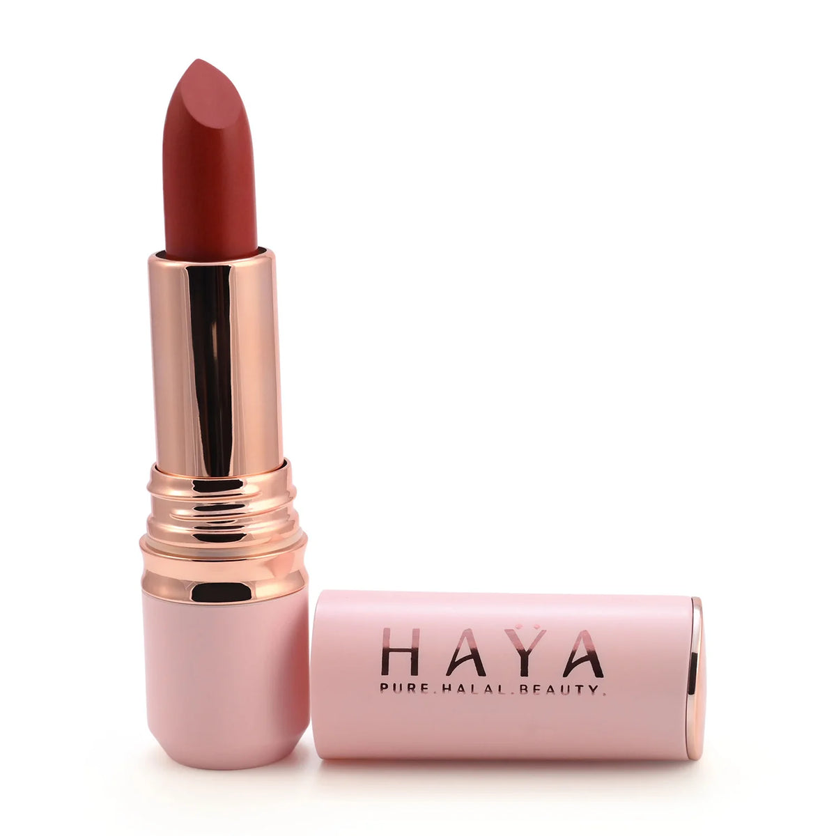 Velvet Matte Lipstick - Rosewood