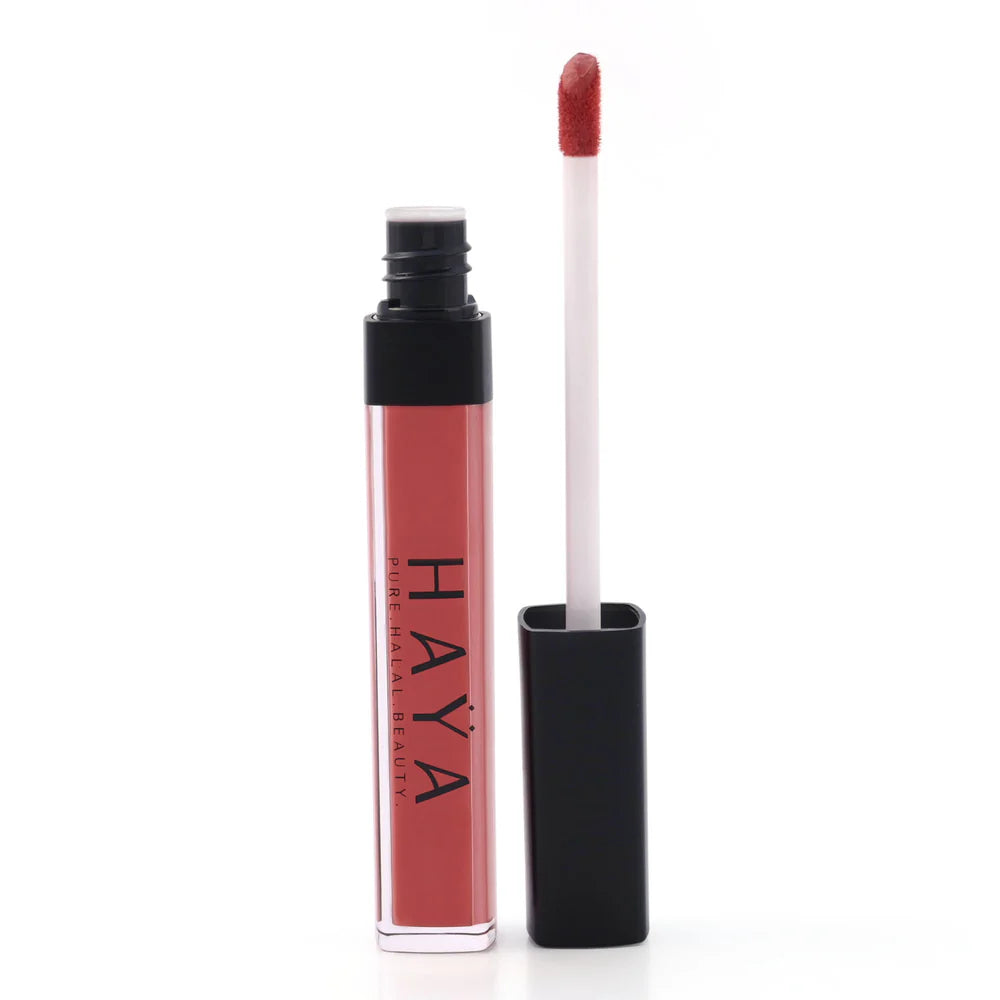 Waterproof Lip Gloss - Rouge