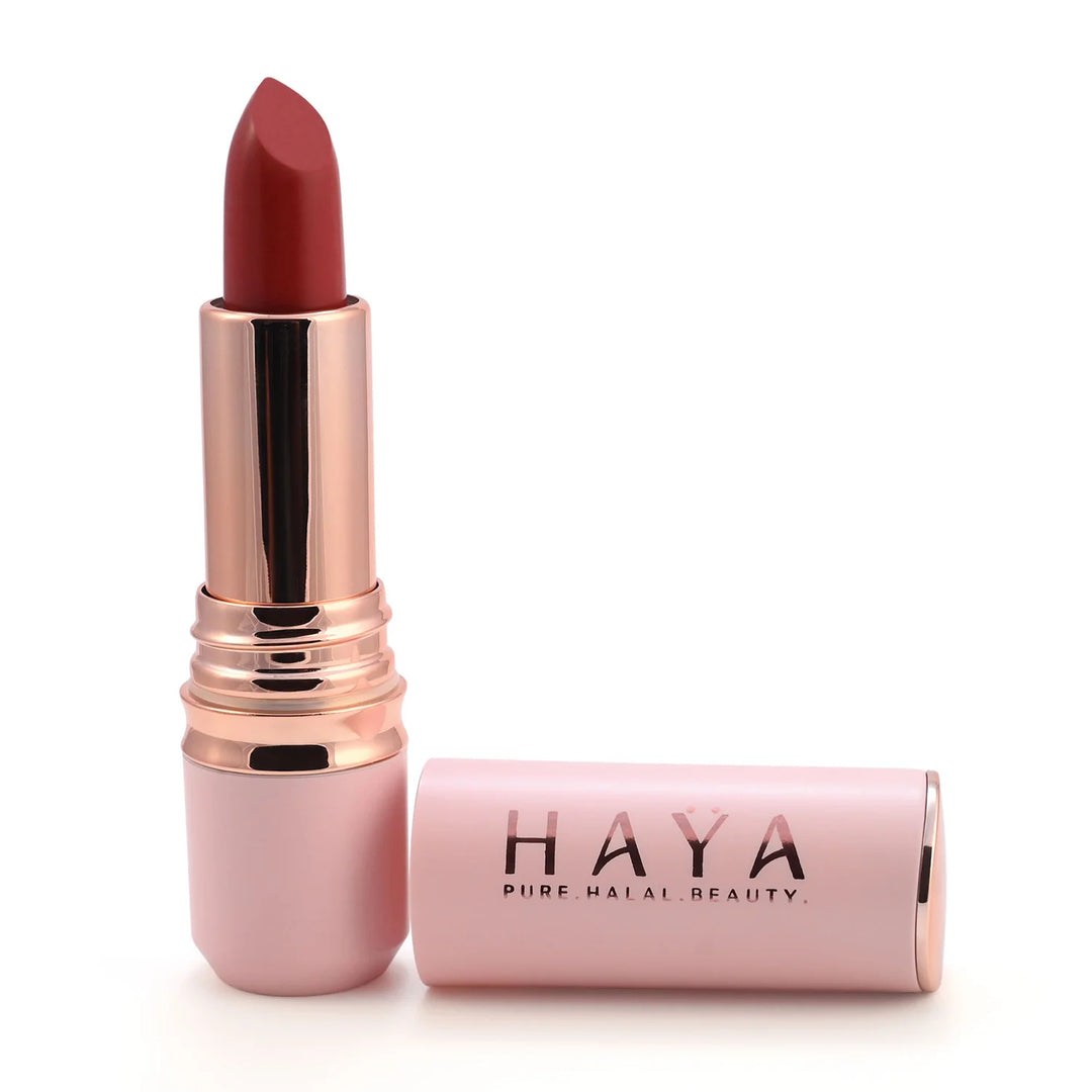 Velvet Matte Lipstick - Rust
