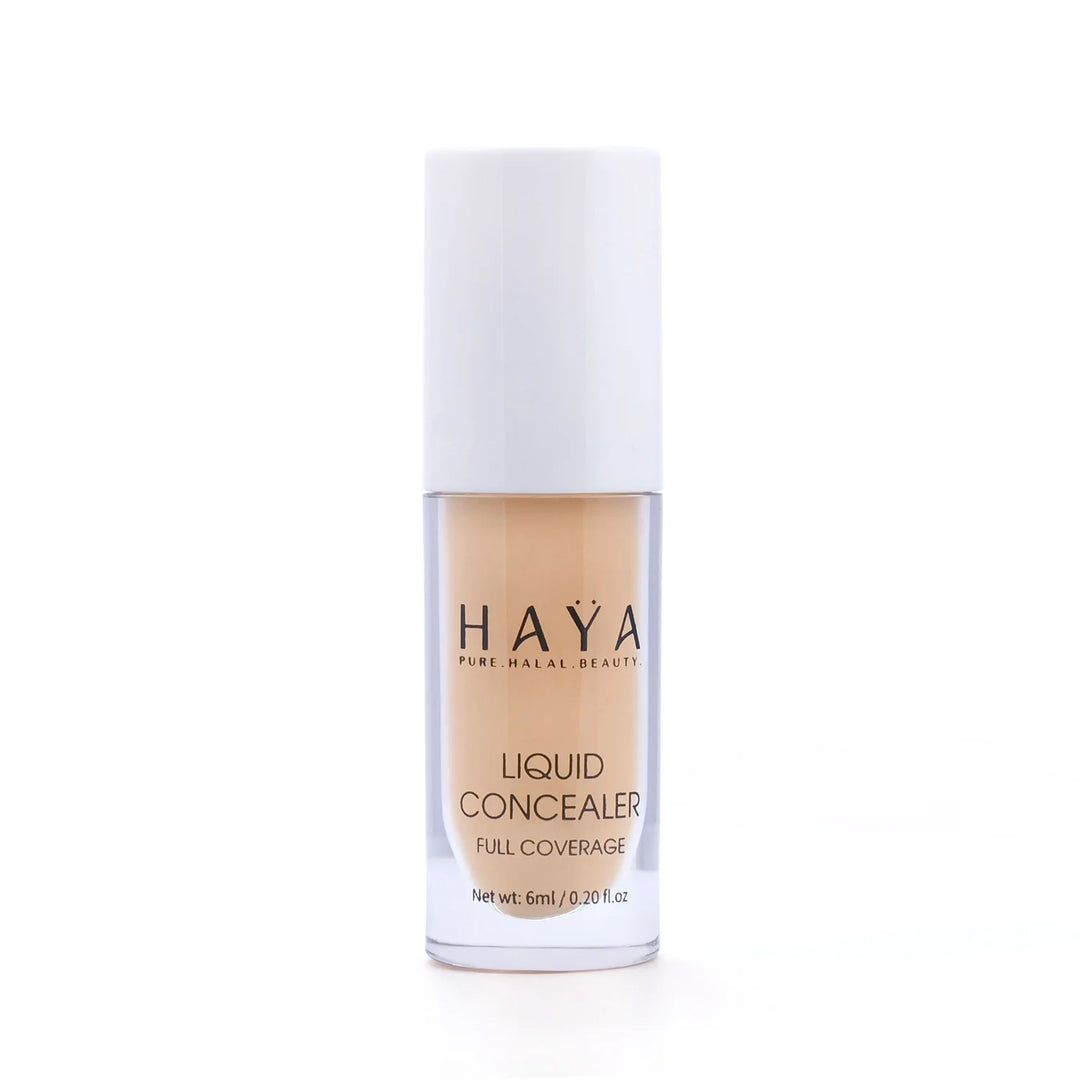 Liquid Concealer - Vanilla