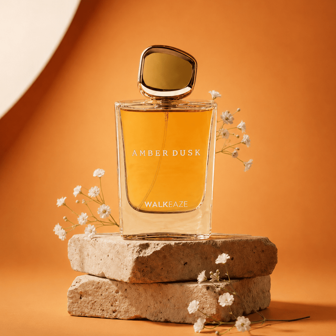 Amber Dusk For Unisex - 50 ml - Unisex Perfume - Walkeaze