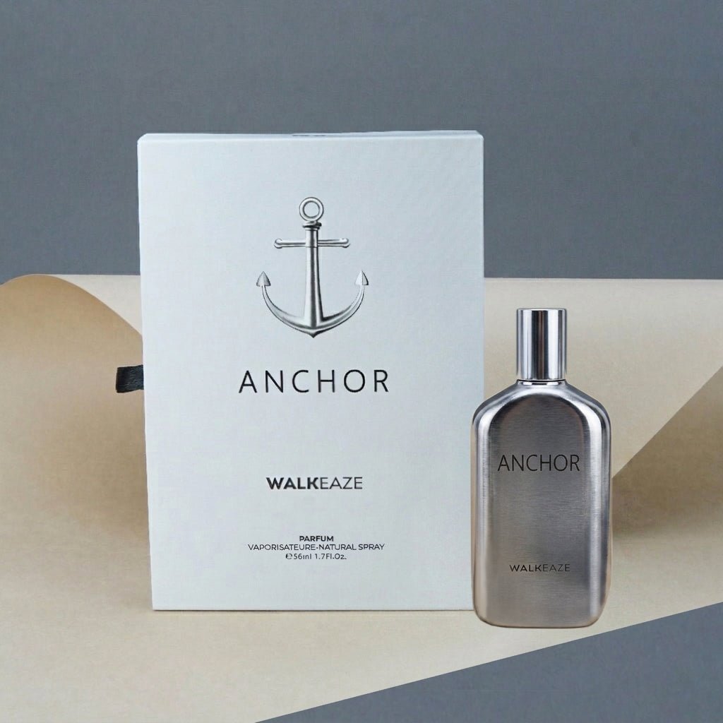 Anchor For Unisex - 50 ml - Women Perfume - Walkeaze
