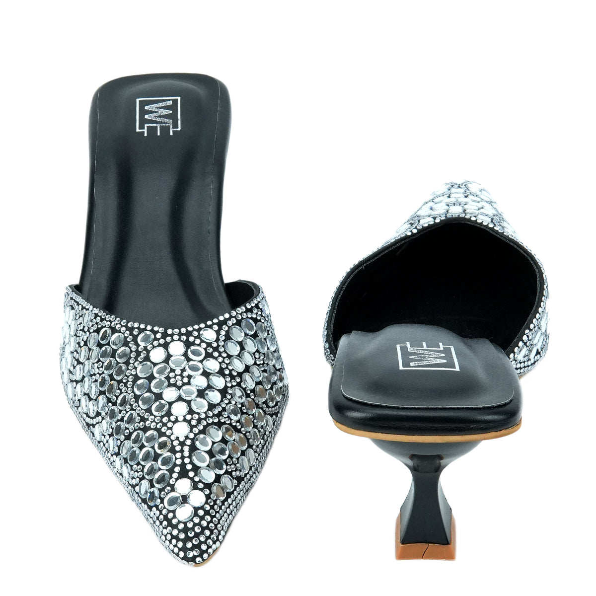 Women Formal Mules - 63253S