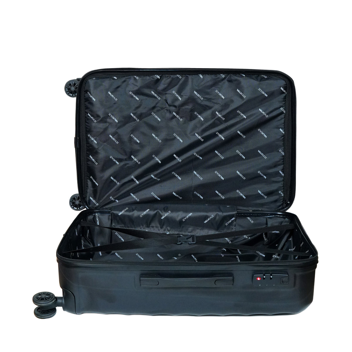 Hardside Expandable Luggage - 24" Height - 845T