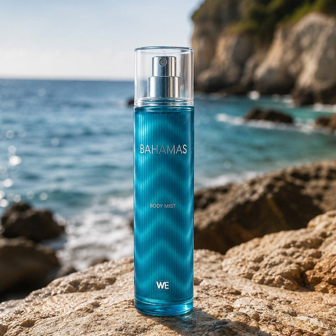 Bahamas Body Mist For Women - 150 ml - Body Mist - Walkeaze