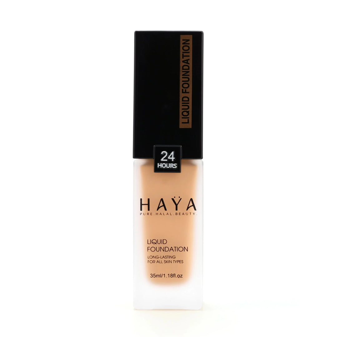Liquid Foundation - Beige