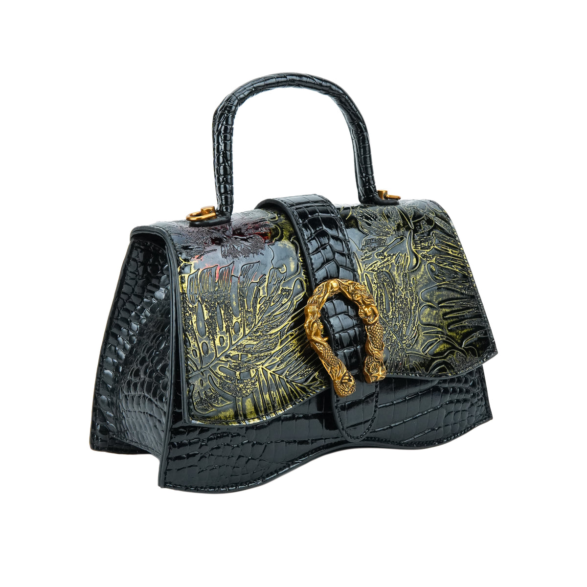 Women Hand Bag - 3702B