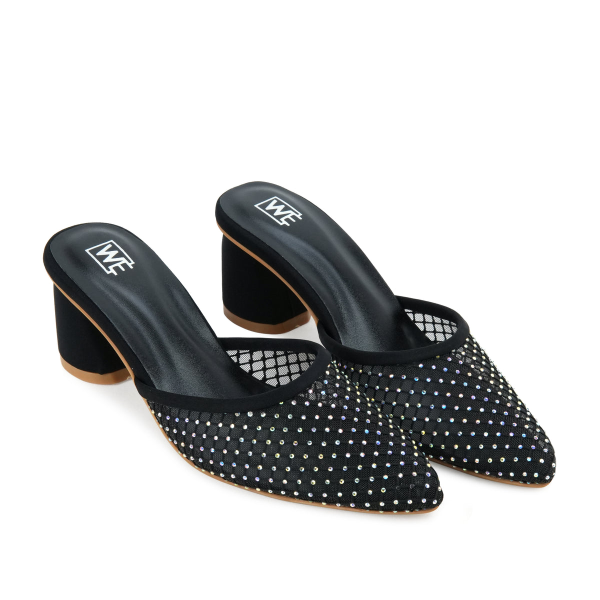 Women Formal Mules - 63143S