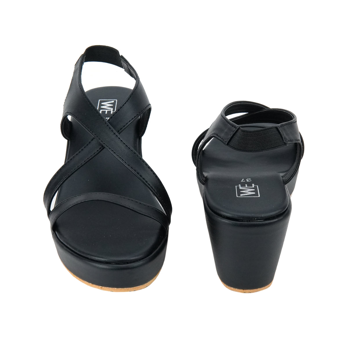 Women Formal Wedge - 75502S
