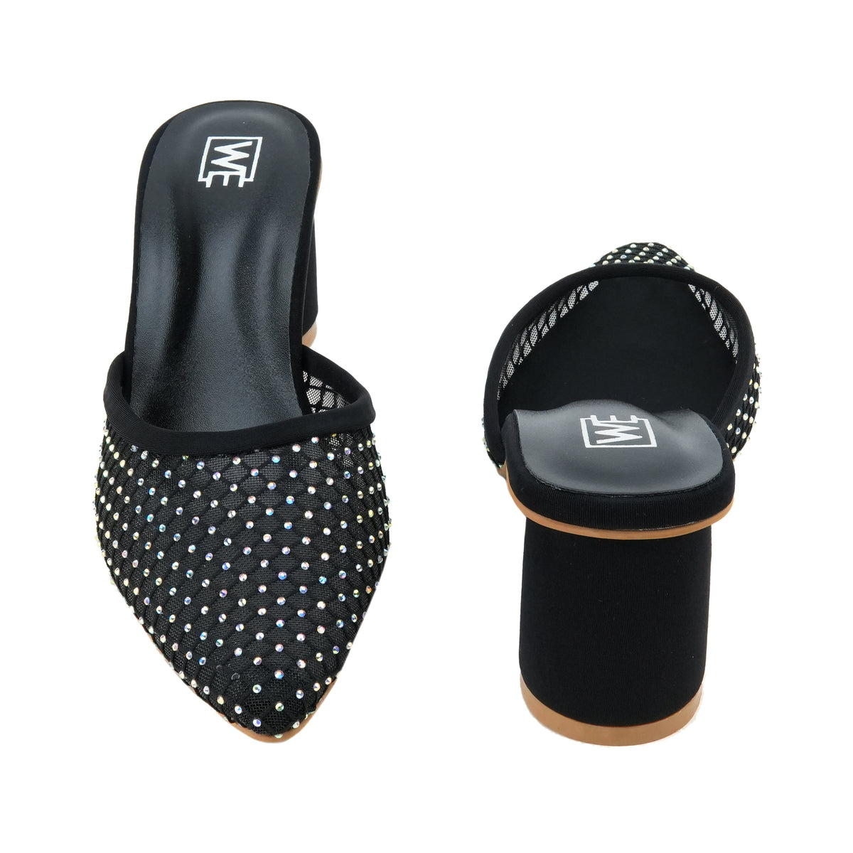Women Formal Mules - 63143S