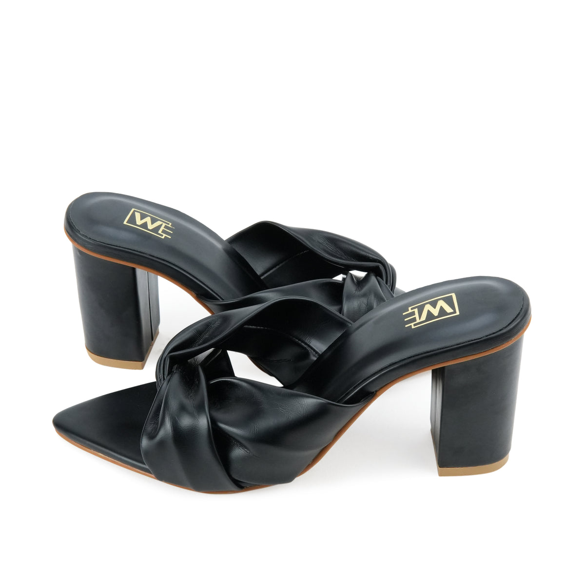Women Formal Block Heel - 63145S
