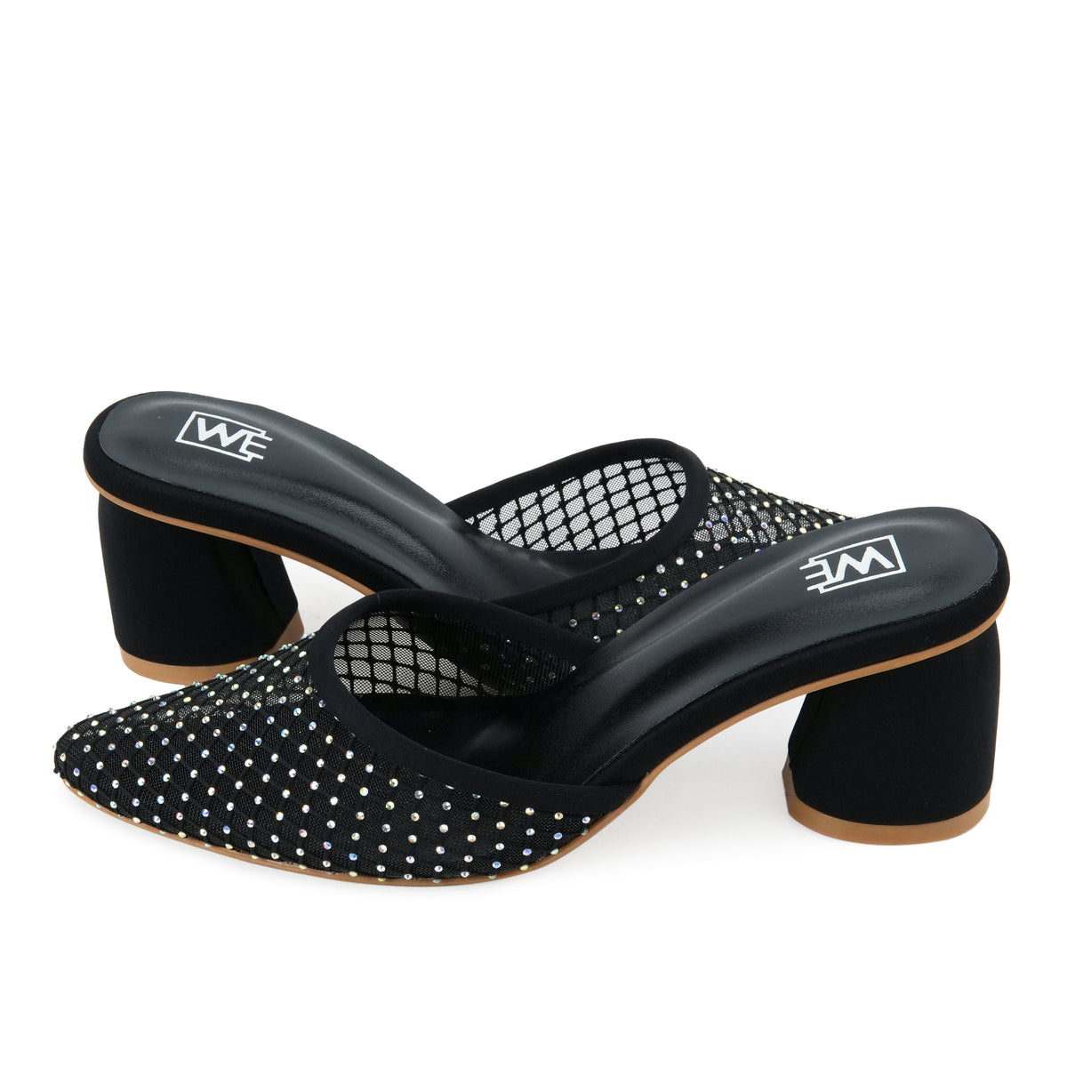 Women Formal Mules - 63143S