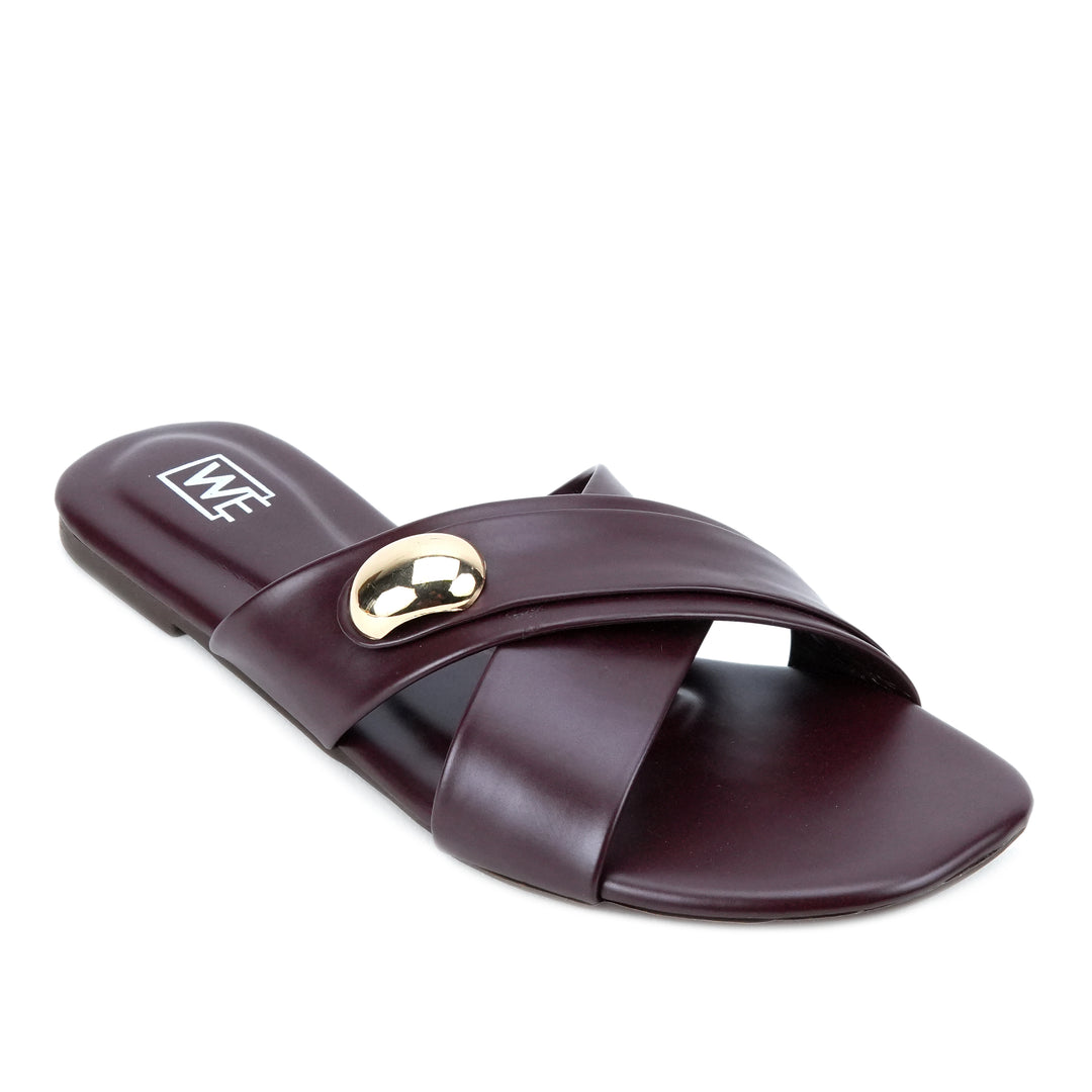 Women Formal Slippers - 41398S