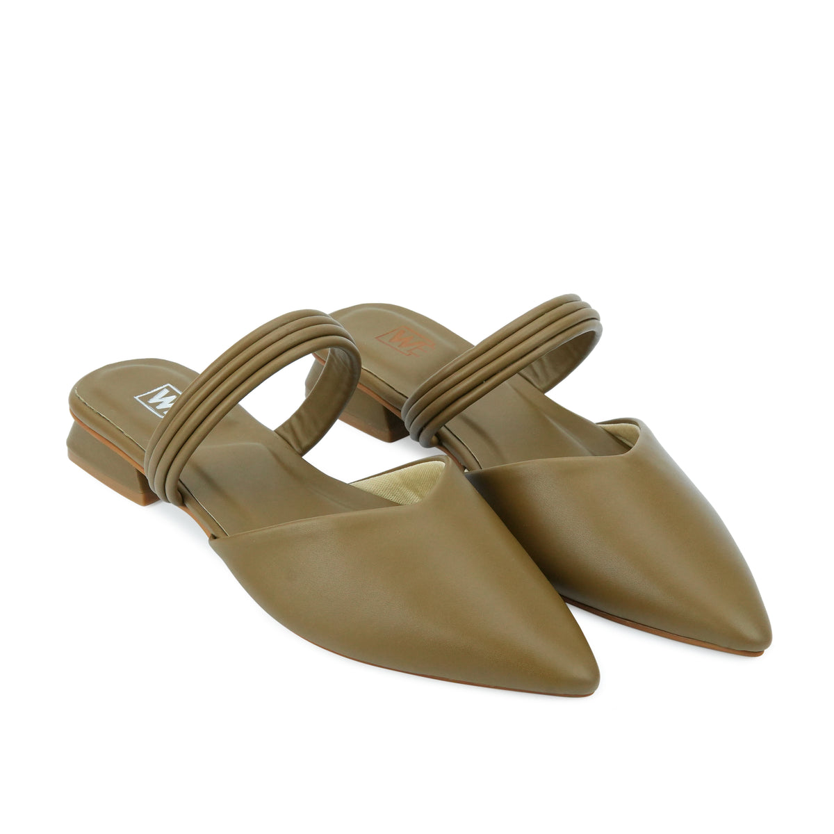 Women Formal Mules - 41425S