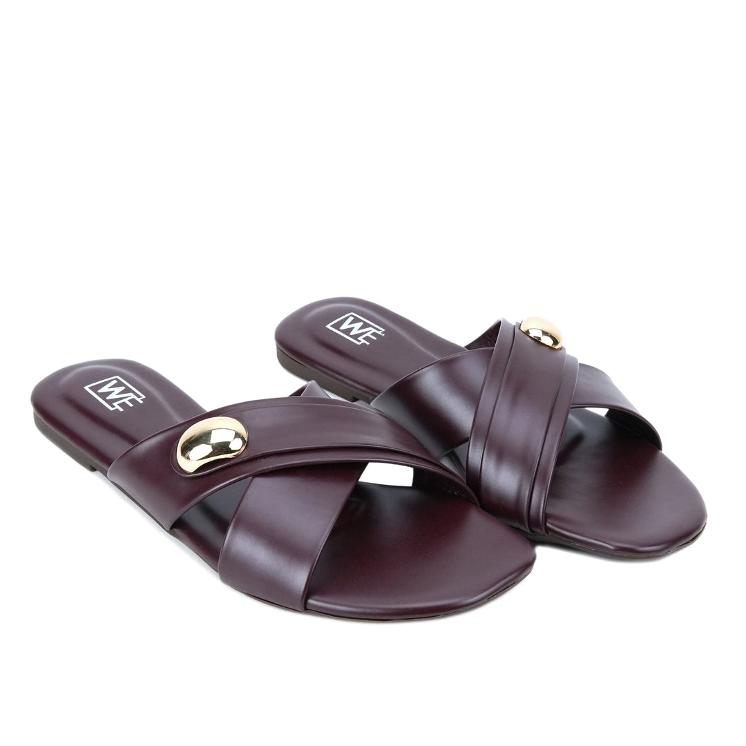 Women Formal Slippers - 41398S
