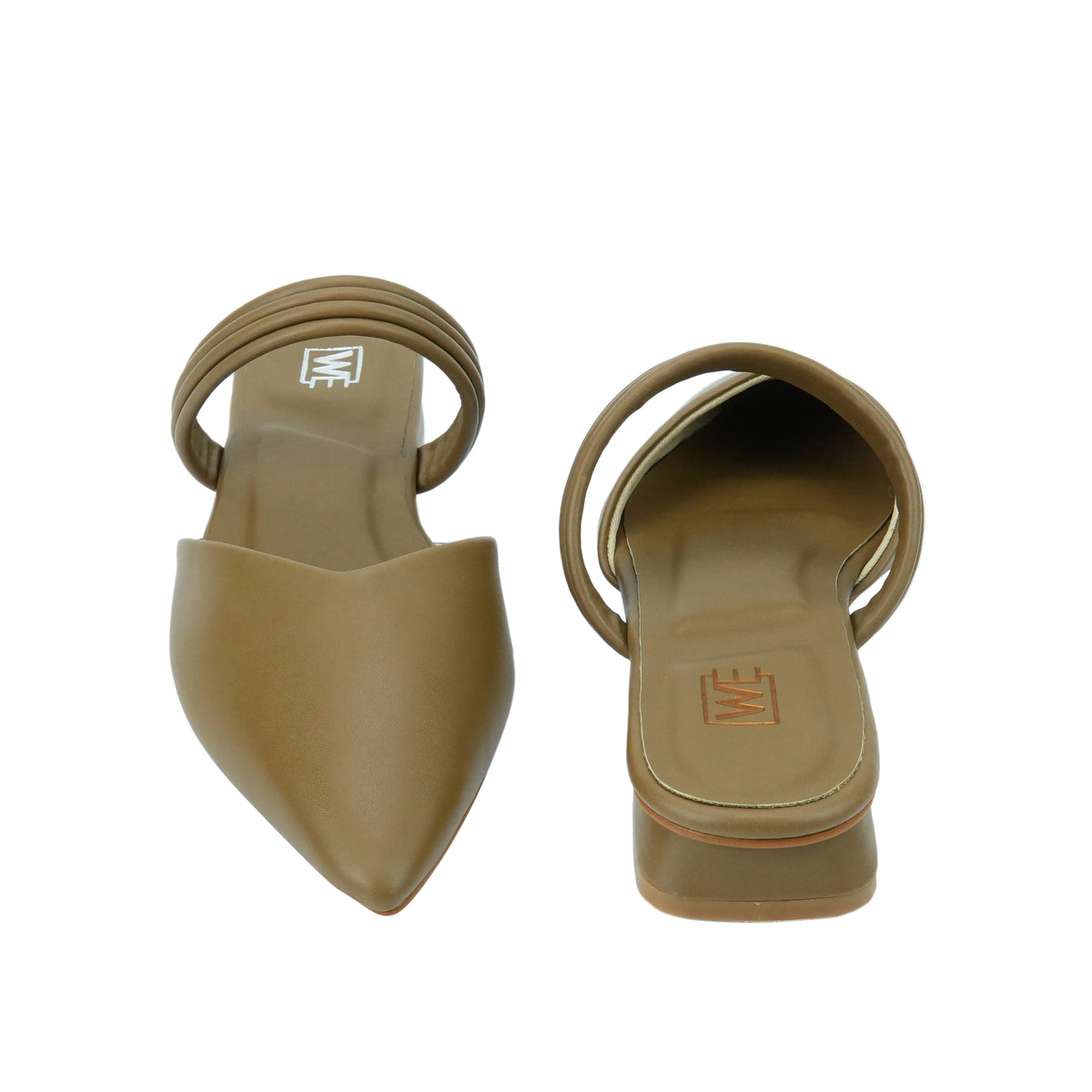 Women Formal Mules - 41425S