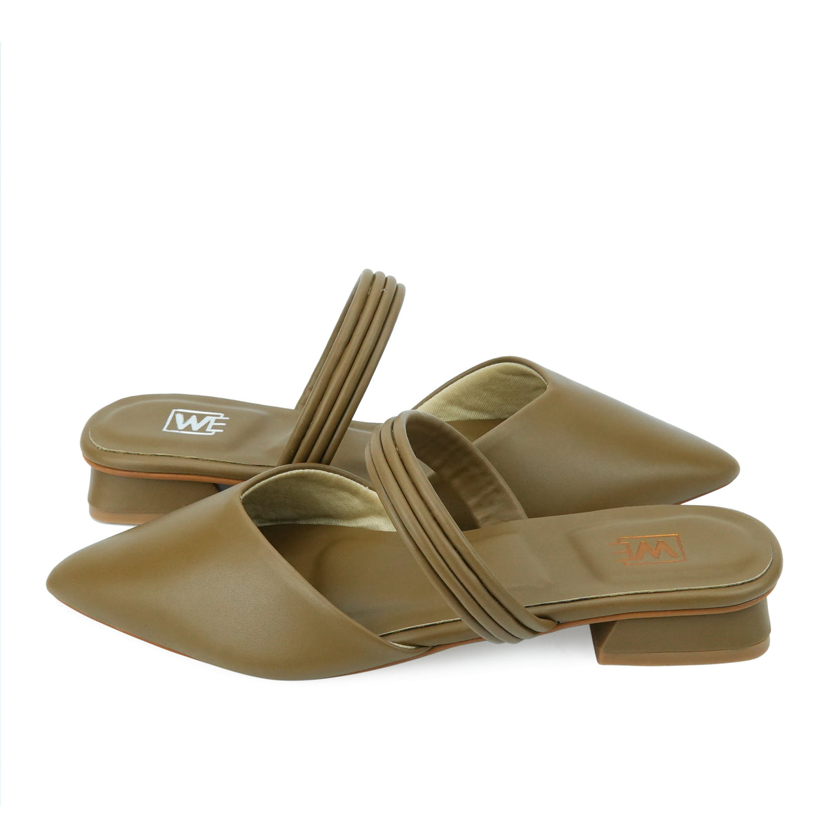 Women Formal Mules - 41425S