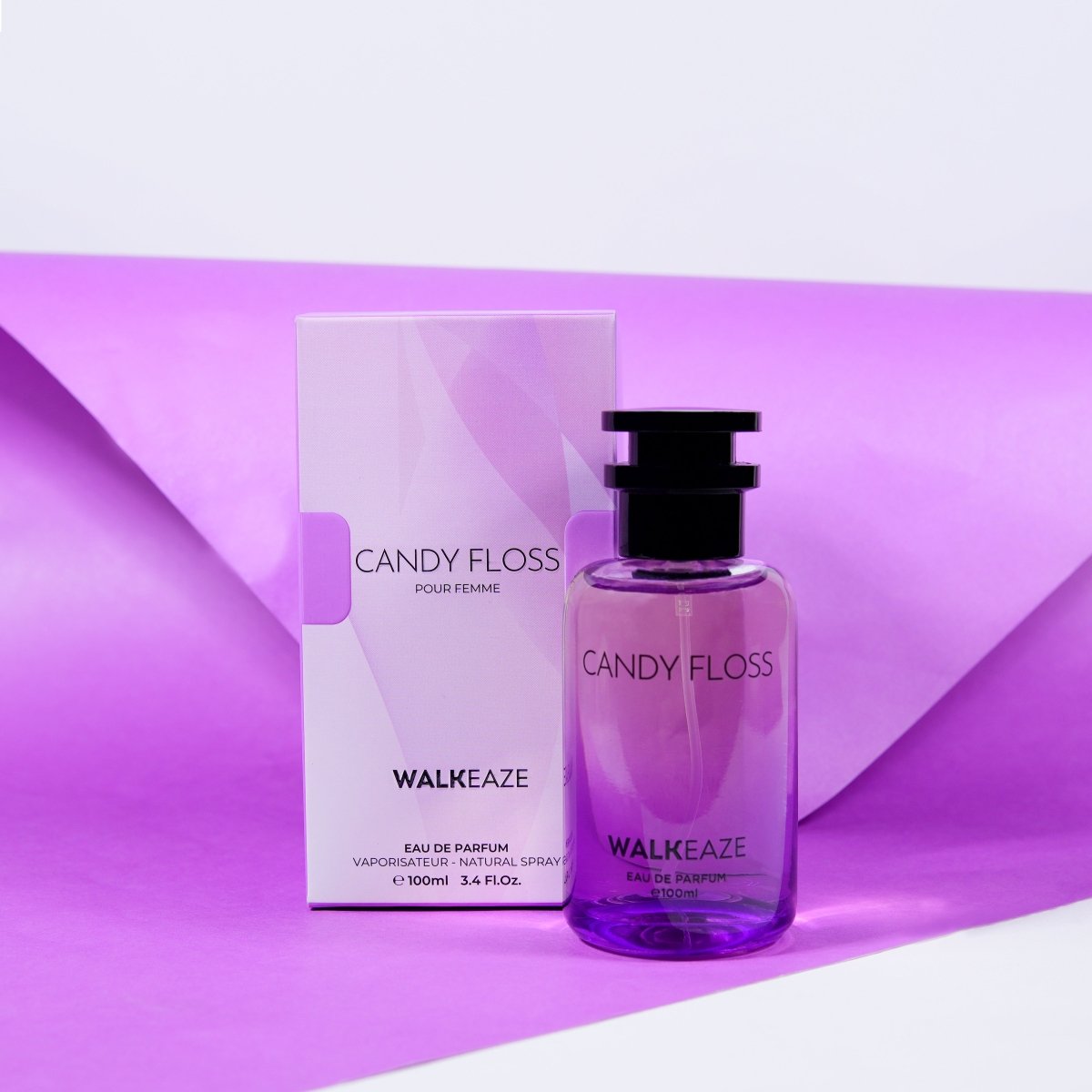 Candy Floss For Women - 100 ml