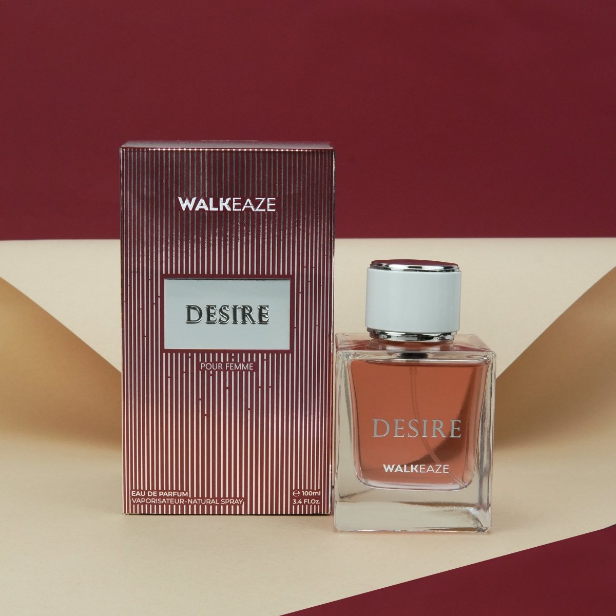 Desire For Women - 100 ml