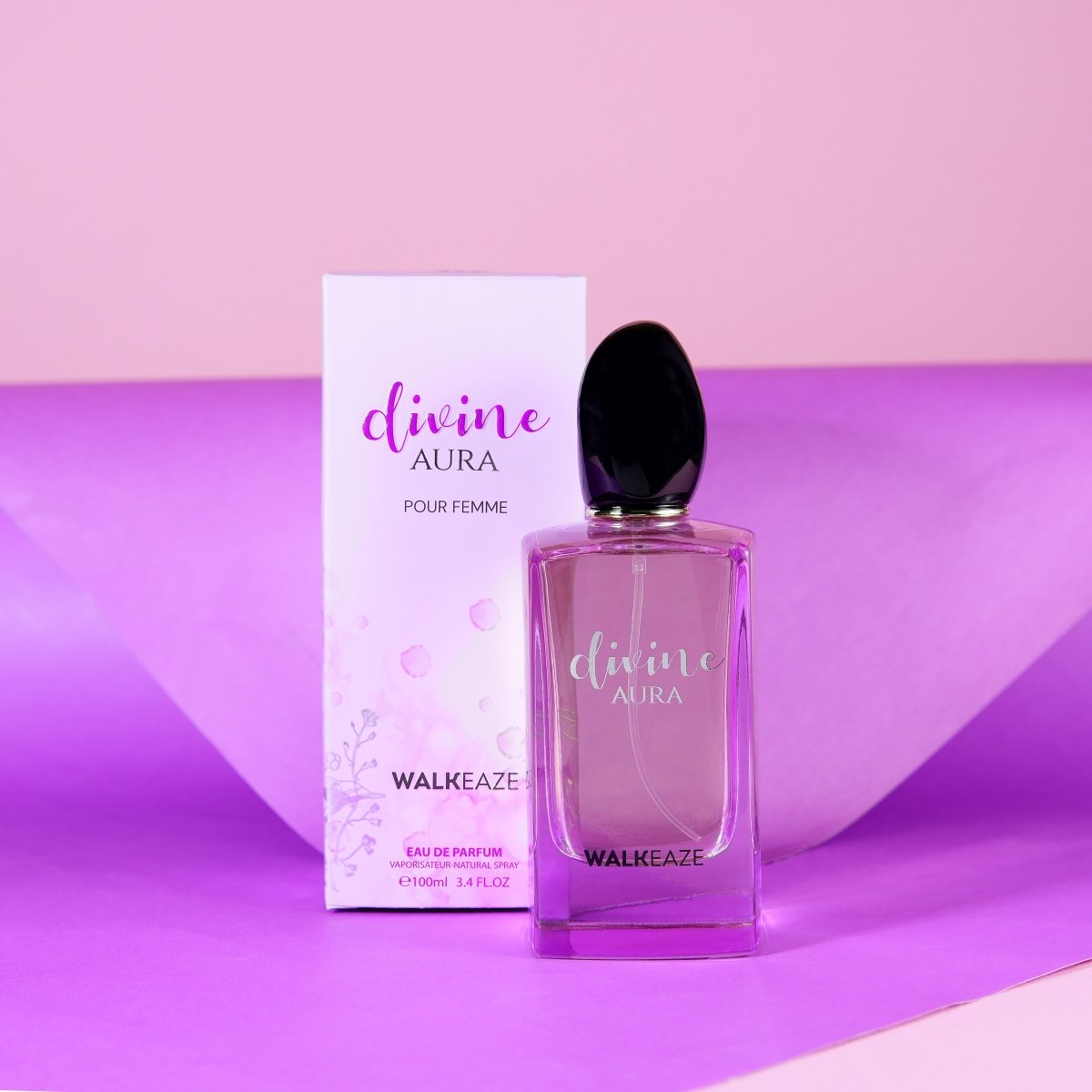 Divine Aura For Women - 100 ml