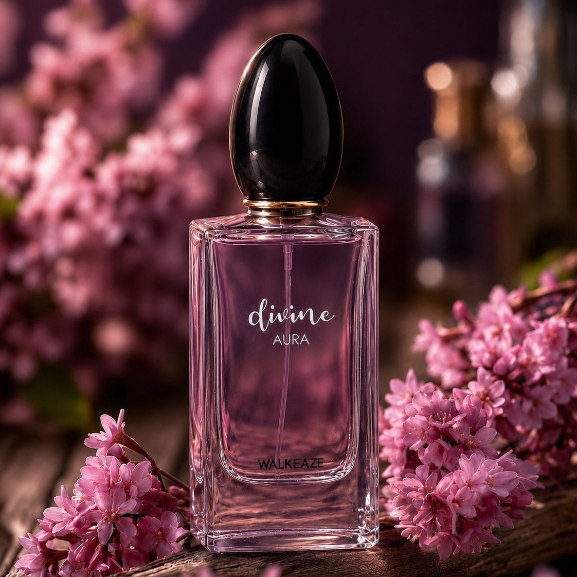 Divine Aura For Women - 100 ml