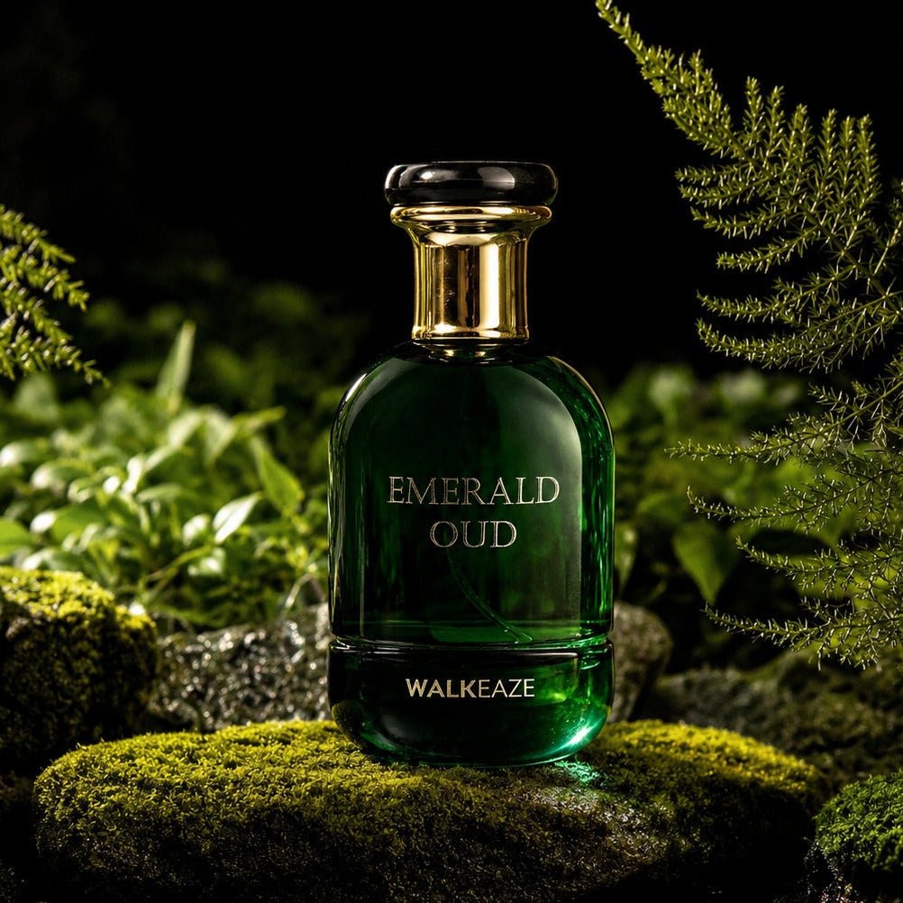 Emerald Oud For Unisex - 100 ml - Unisex Perfume - Walkeaze