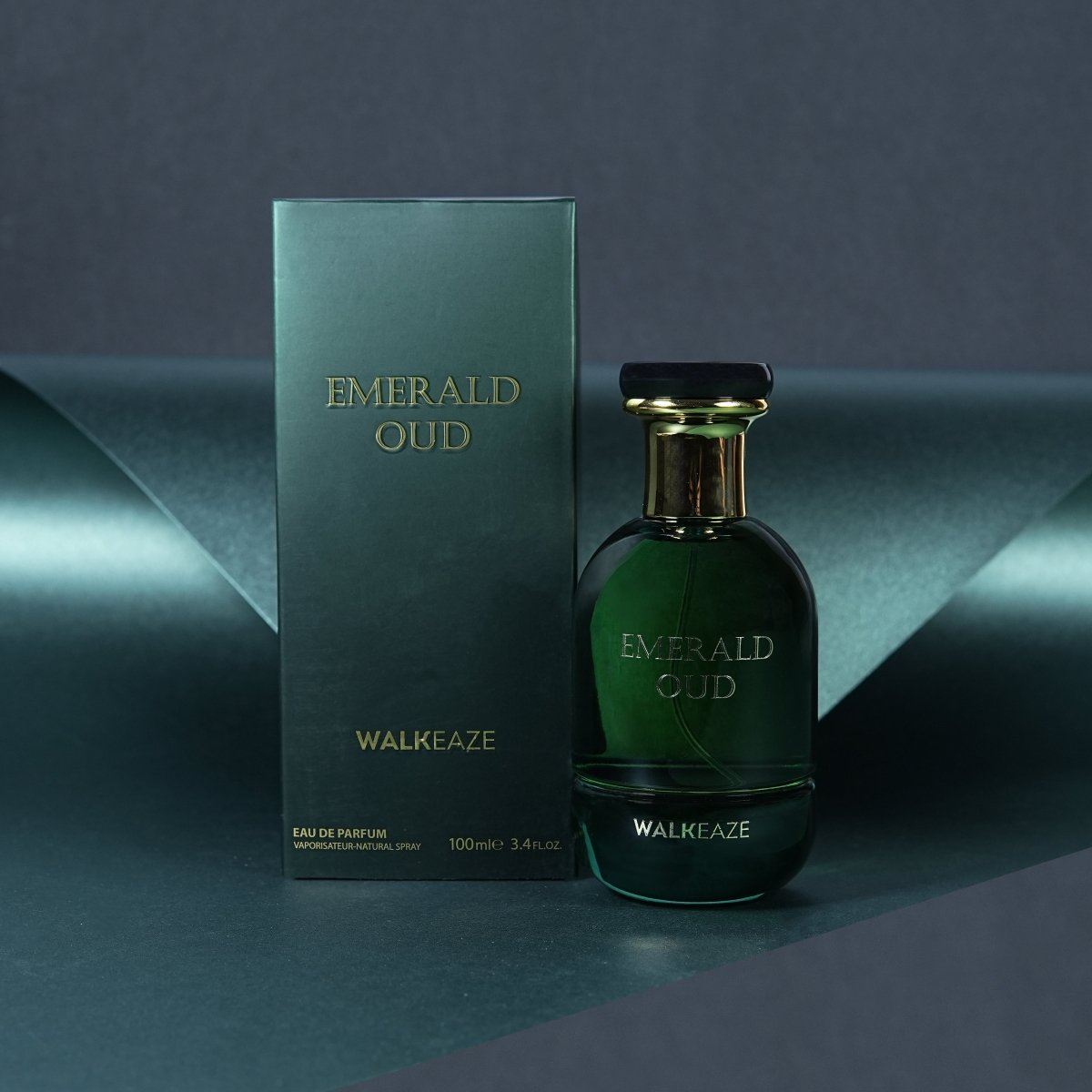 Emerald Oud For Unisex - 100 ml