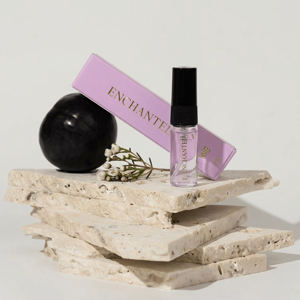 Enchanted Vial - 3 ml - Perfume Tester - Walkeaze
