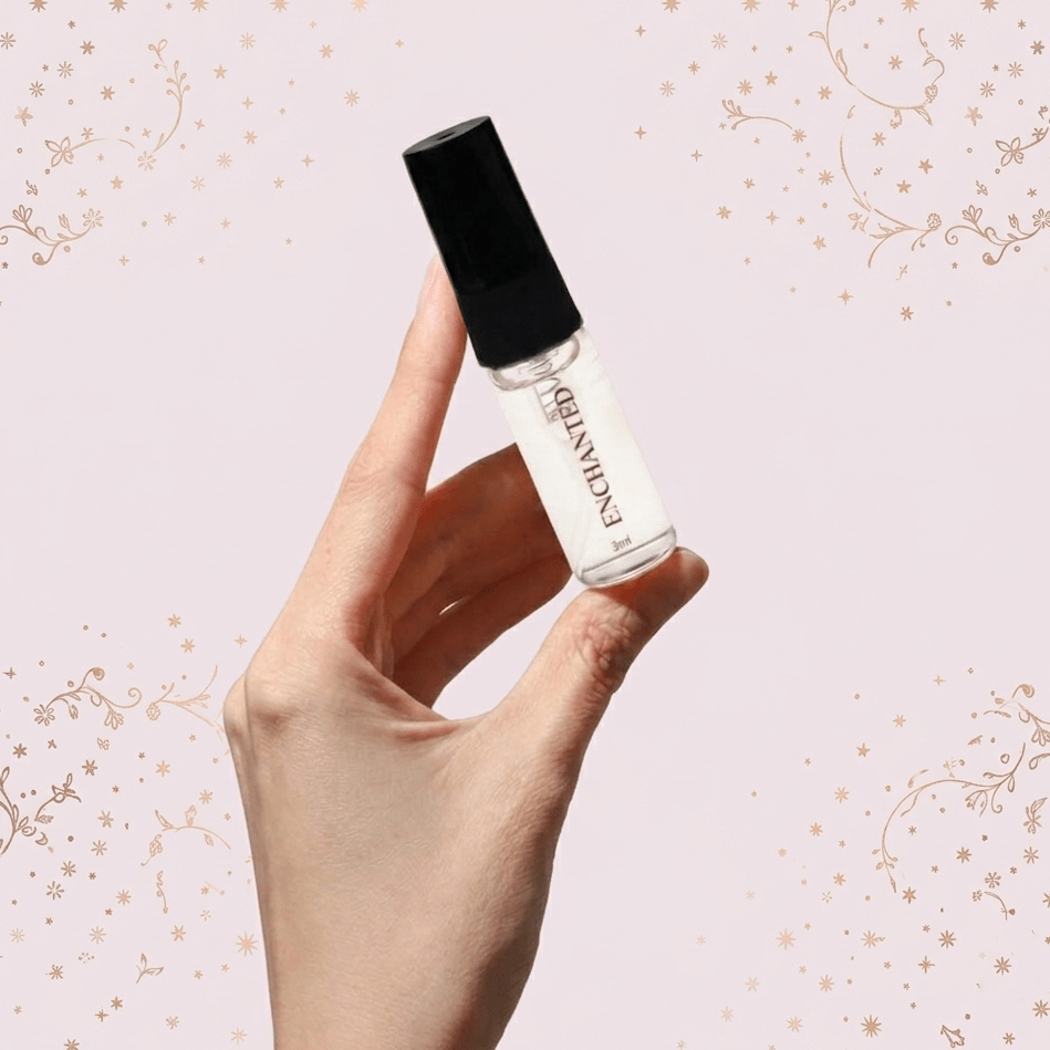 Enchanted Vial - 3 ml - Perfume Tester - Walkeaze