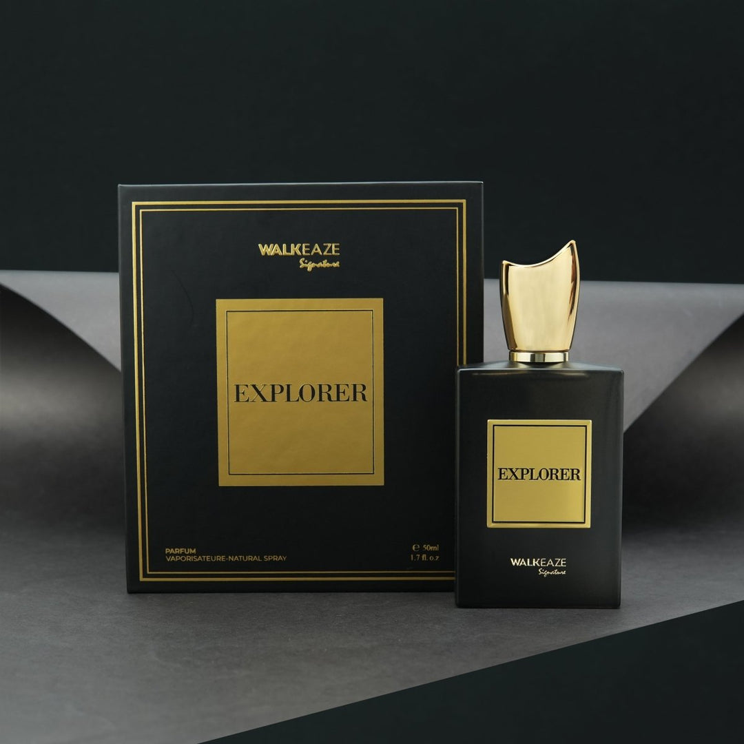 Explorer For Unisex - 50 ml - Unisex Perfume - Walkeaze