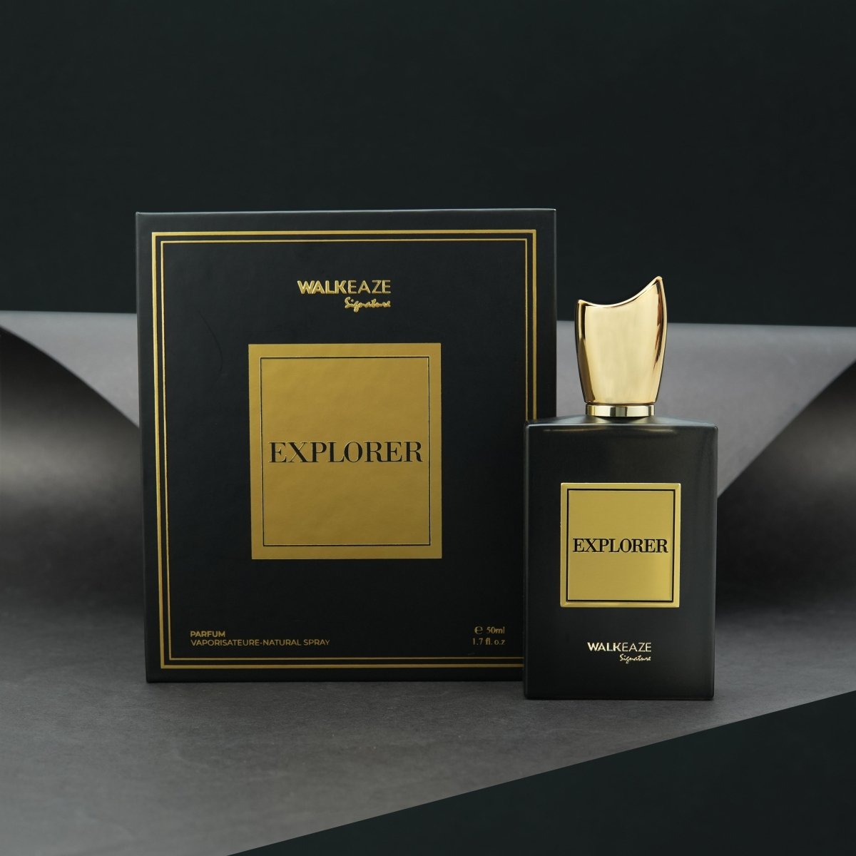 Explorer For Unisex - 50 ml