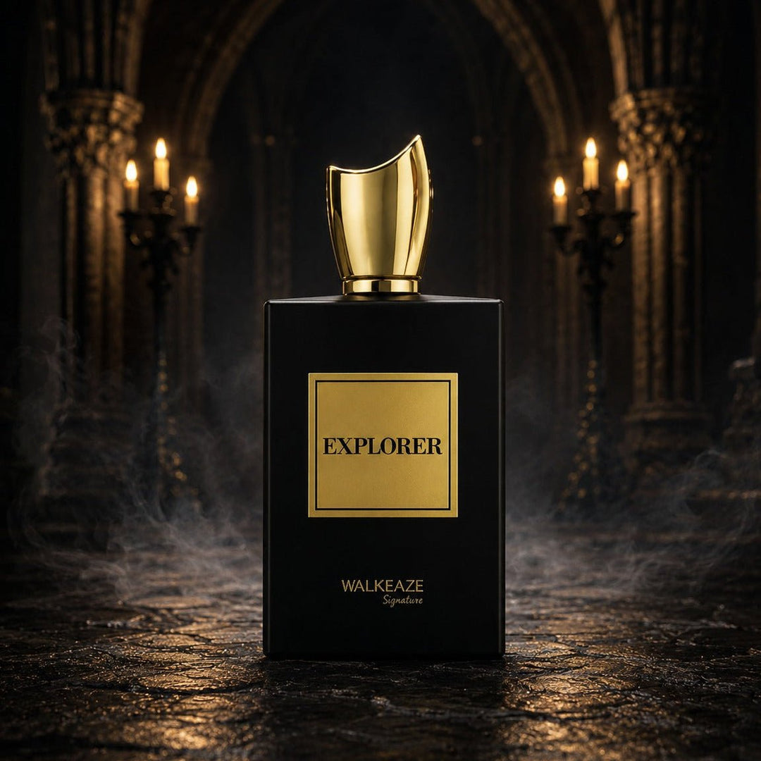 Explorer For Unisex - 50 ml - Unisex Perfume - Walkeaze