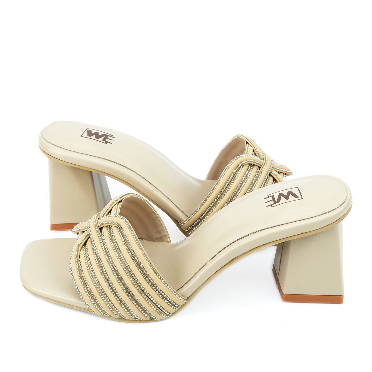 Women Formal Block Heel - 75581S