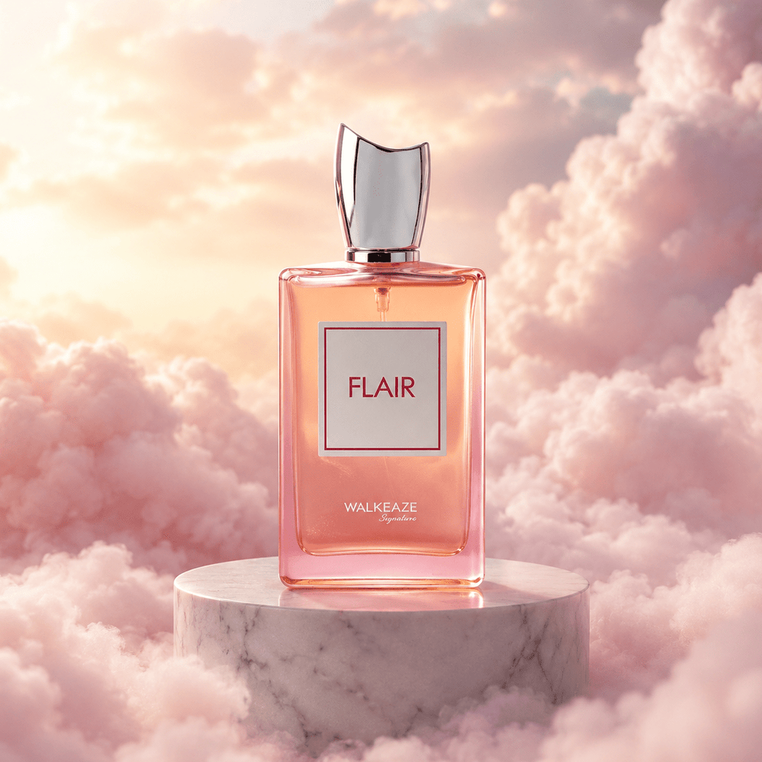 Flair For Women - 50 ml - Women Perfume - Walkeaze