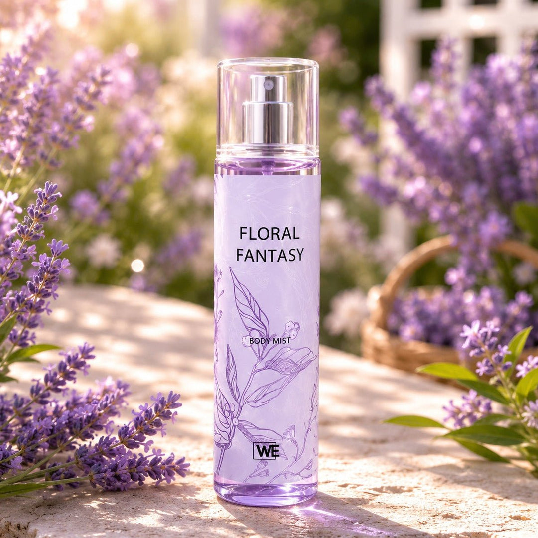 Floral Fantasy Body Mist For Women - 150 ml - Body Mist - Walkeaze