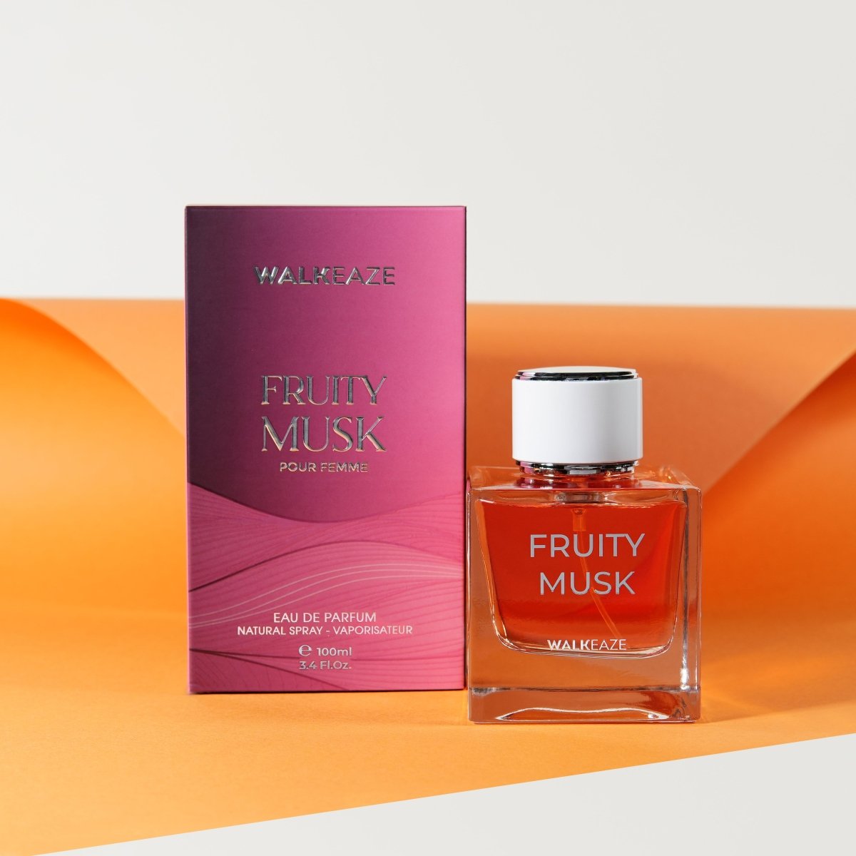 Fruity Musk For Women - 100 ml