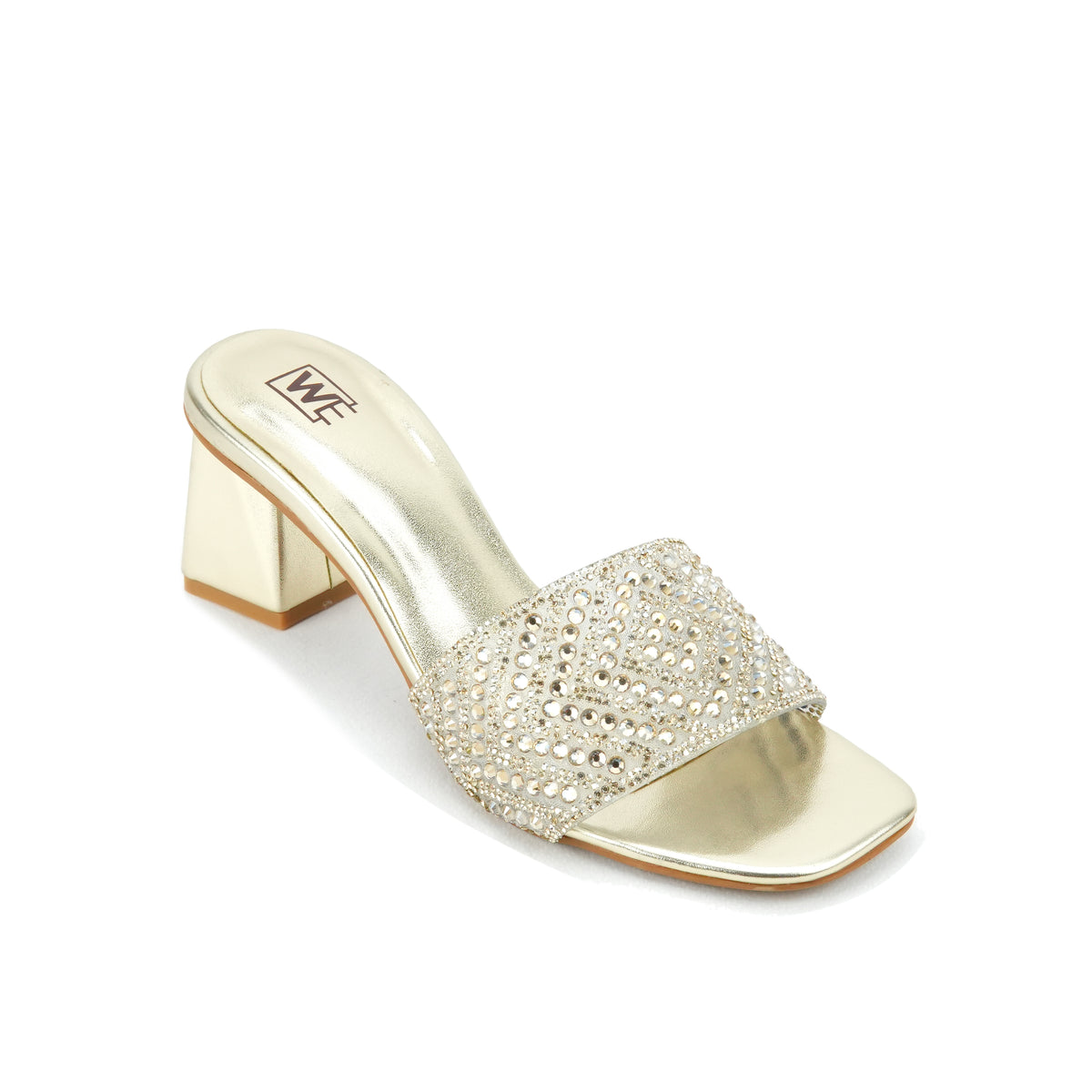 Women Formal Block Heel - 75396S