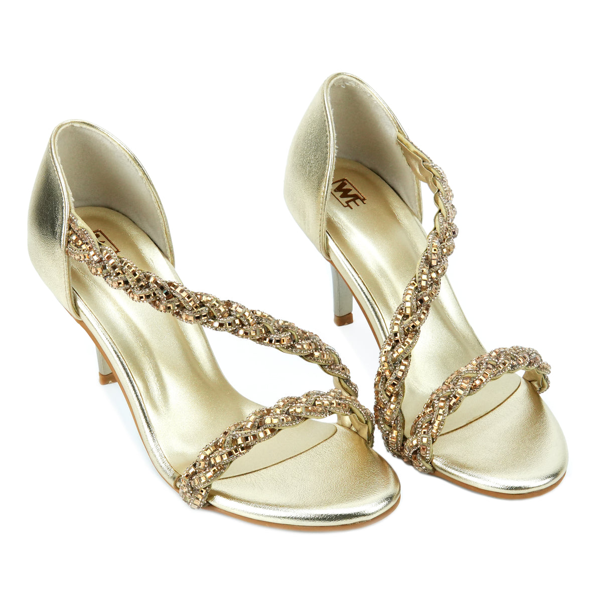 Women Formal Heel - 63247S