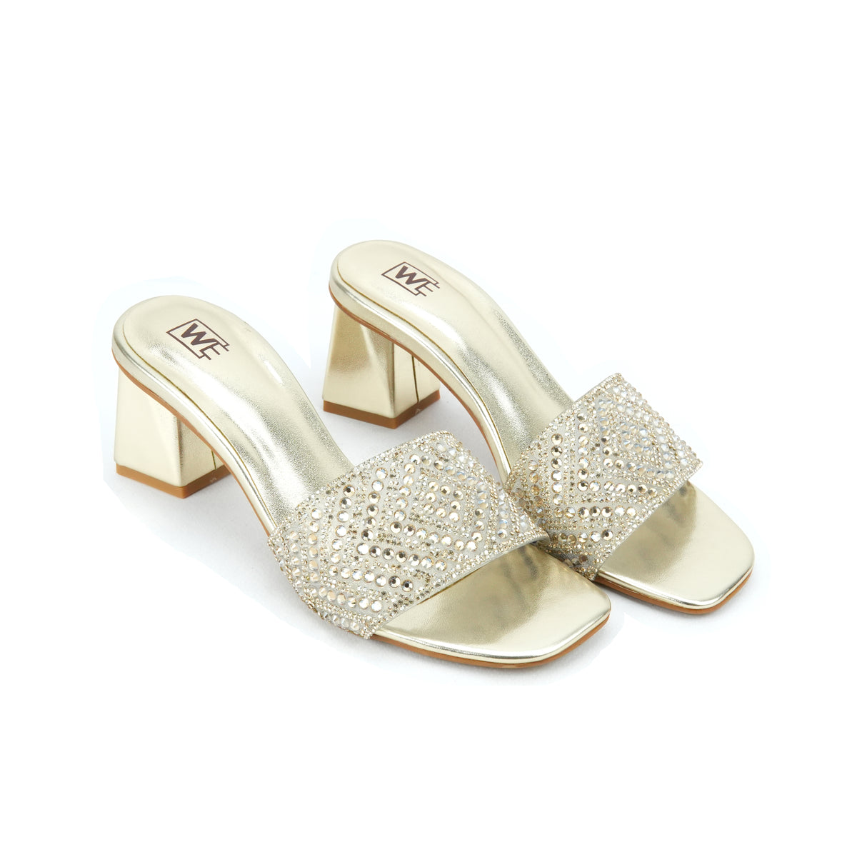 Women Formal Block Heel - 75396S