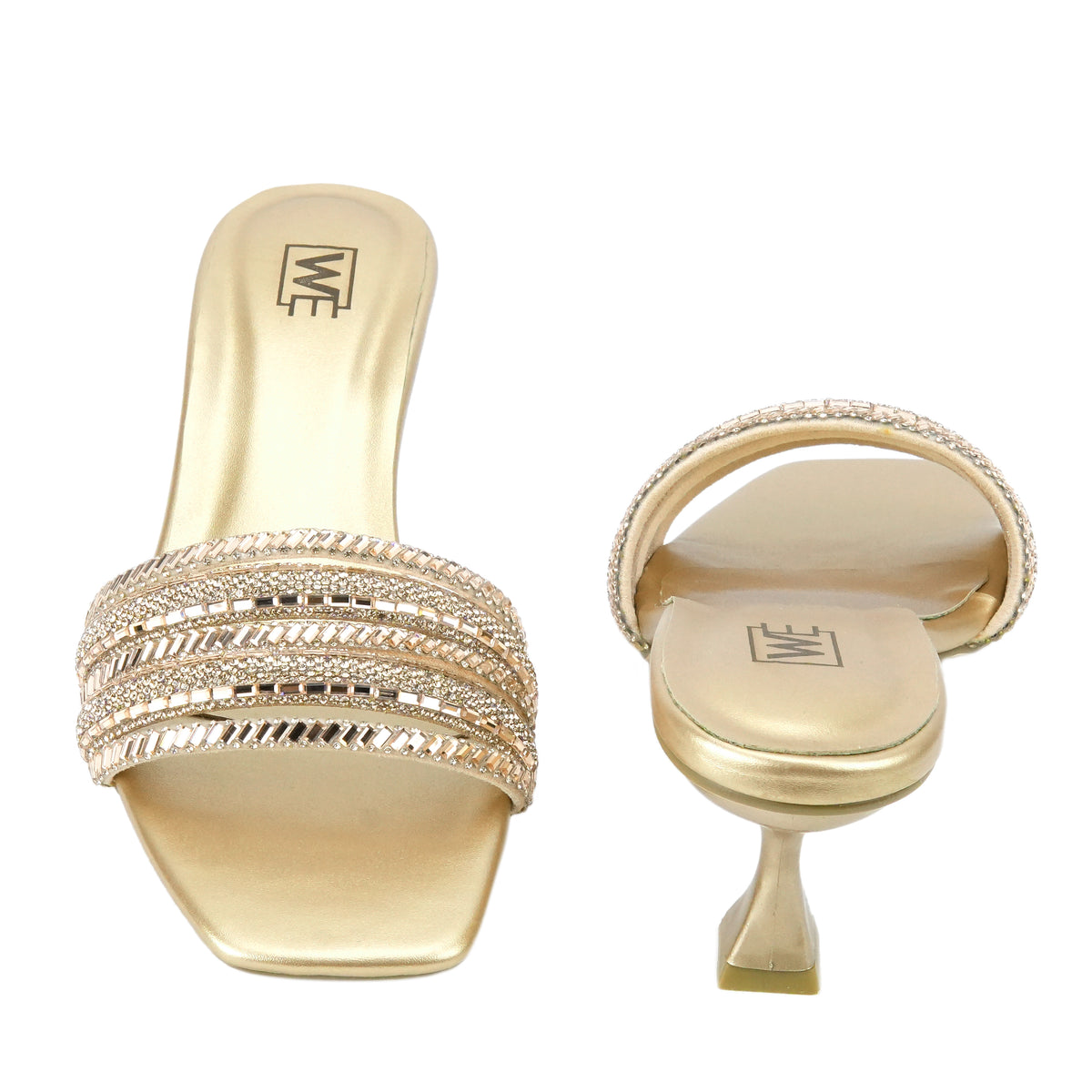 Women Formal Heel - 75504S
