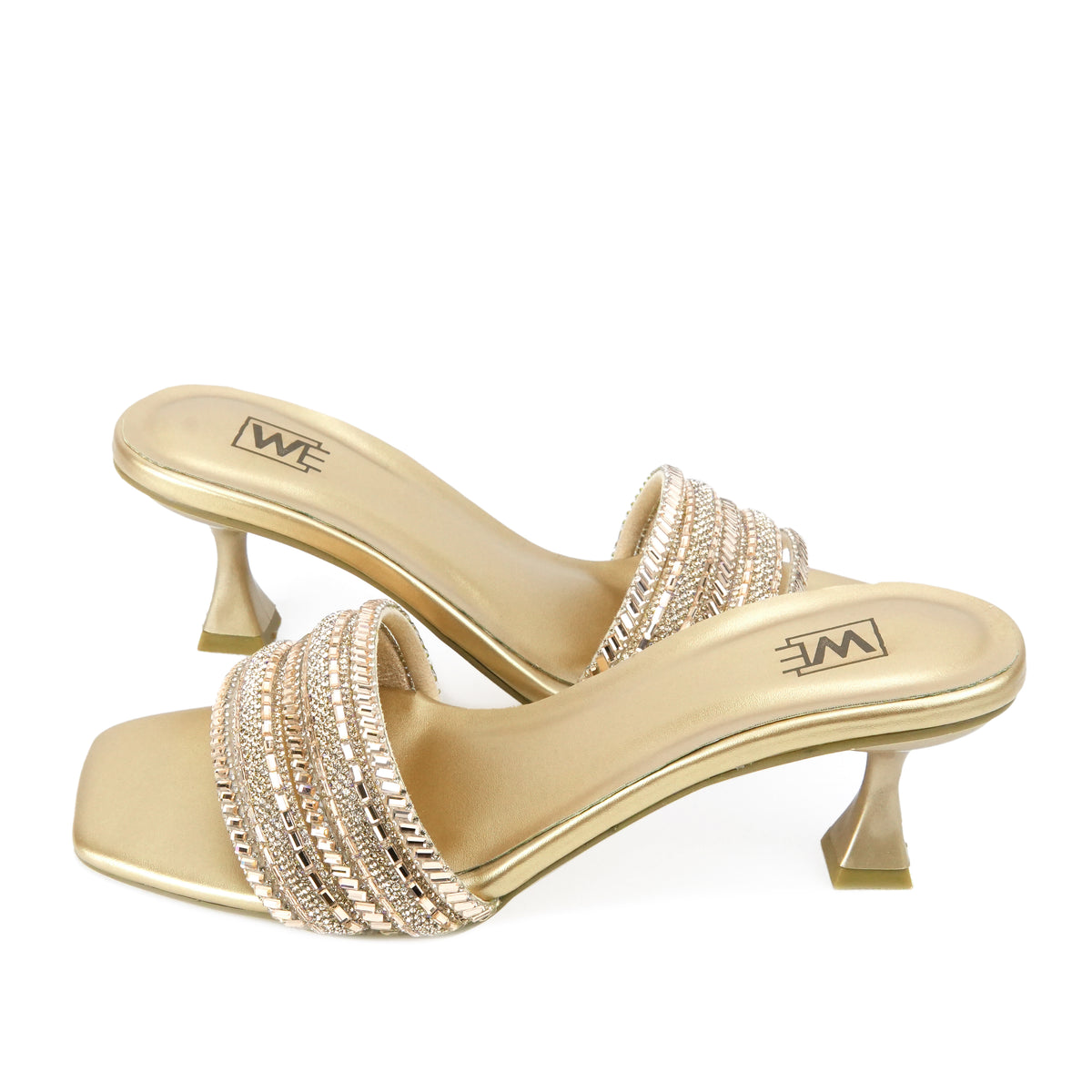 Women Formal Heel - 75504S